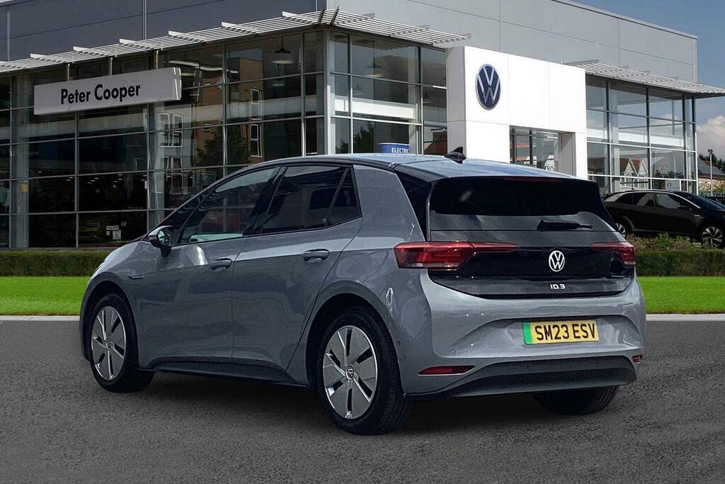 Volkswagen ID.3 150Kw Life Pro Performance 58Kwh  #3