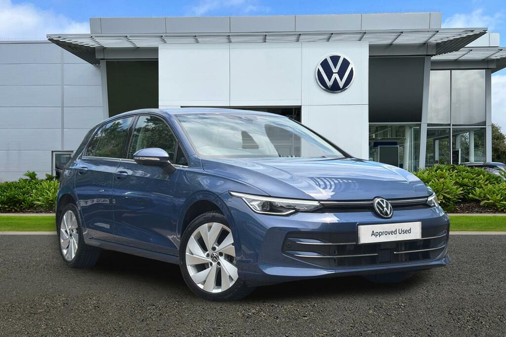 Volkswagen Golf 1.5 Etsi 150 Style Dsg Area View Park Assi