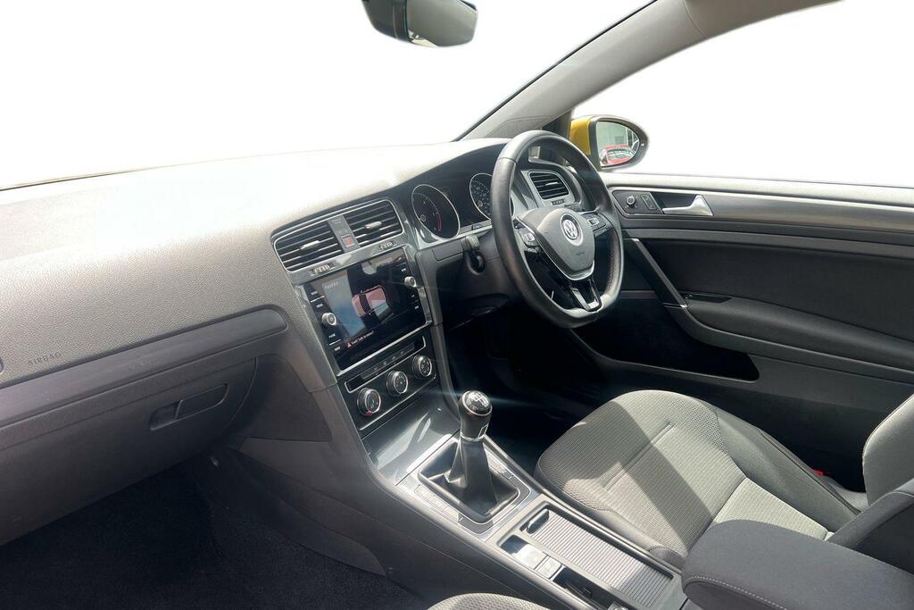 Volkswagen Golf 2.0 Tdi Se  #2