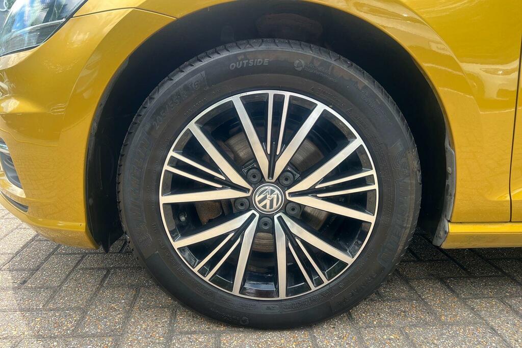 Volkswagen Golf 2.0 Tdi Se  #5