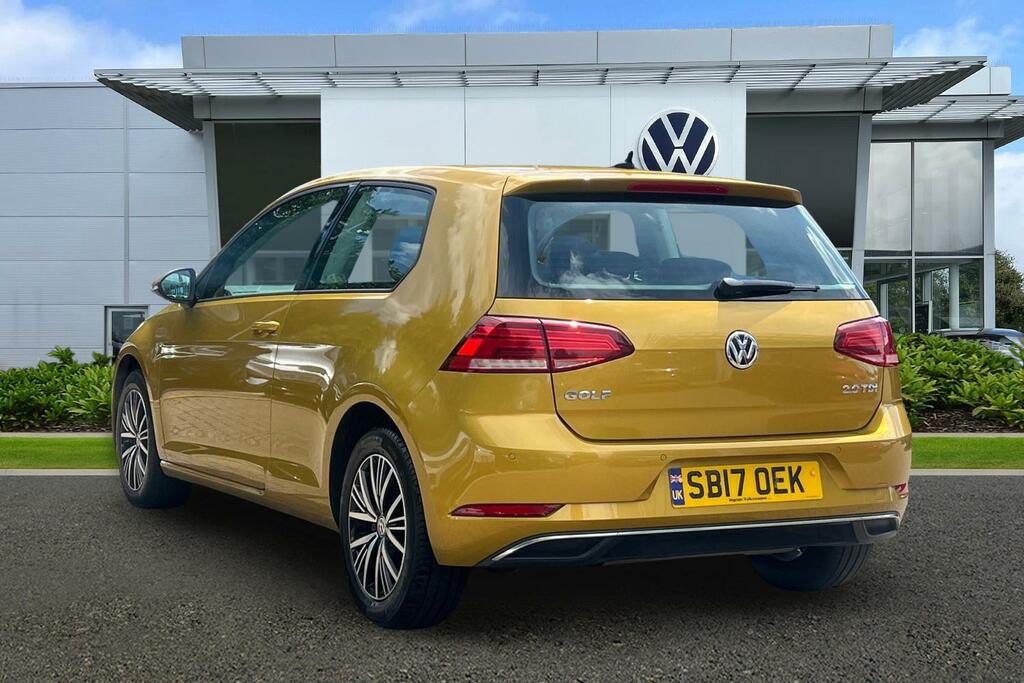 Volkswagen Golf 2.0 Tdi Se  #3
