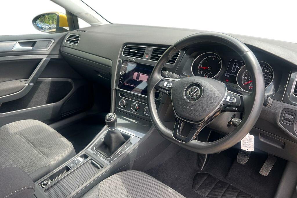 Volkswagen Golf 2.0 Tdi Se  #6