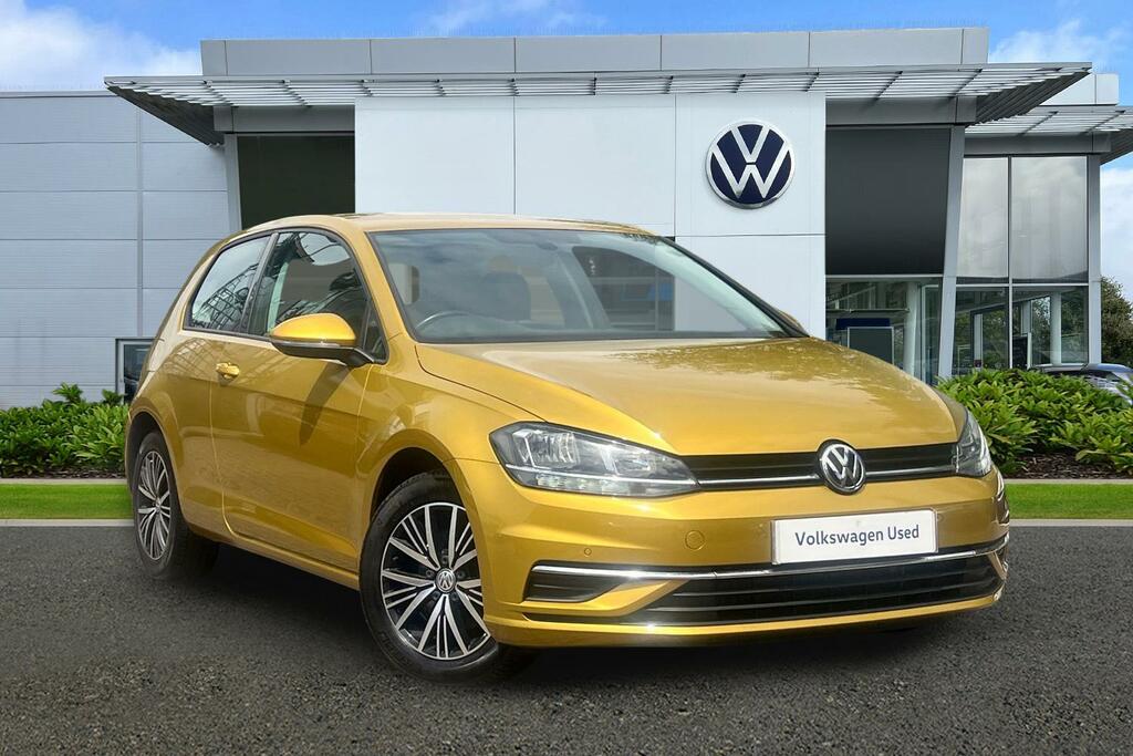 Volkswagen Golf 2.0 Tdi Se 