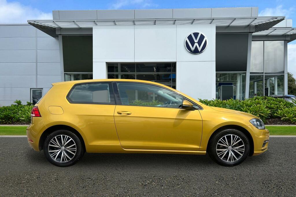 Volkswagen Golf 2.0 Tdi Se  #4