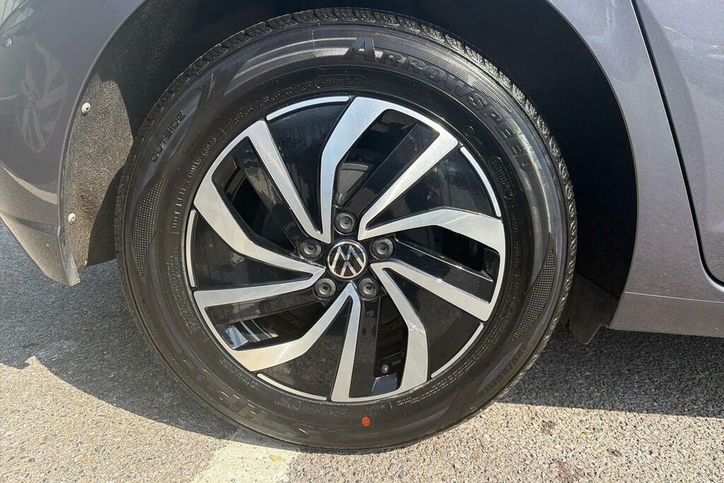 Volkswagen Polo 1.0 Tsi Life  #5