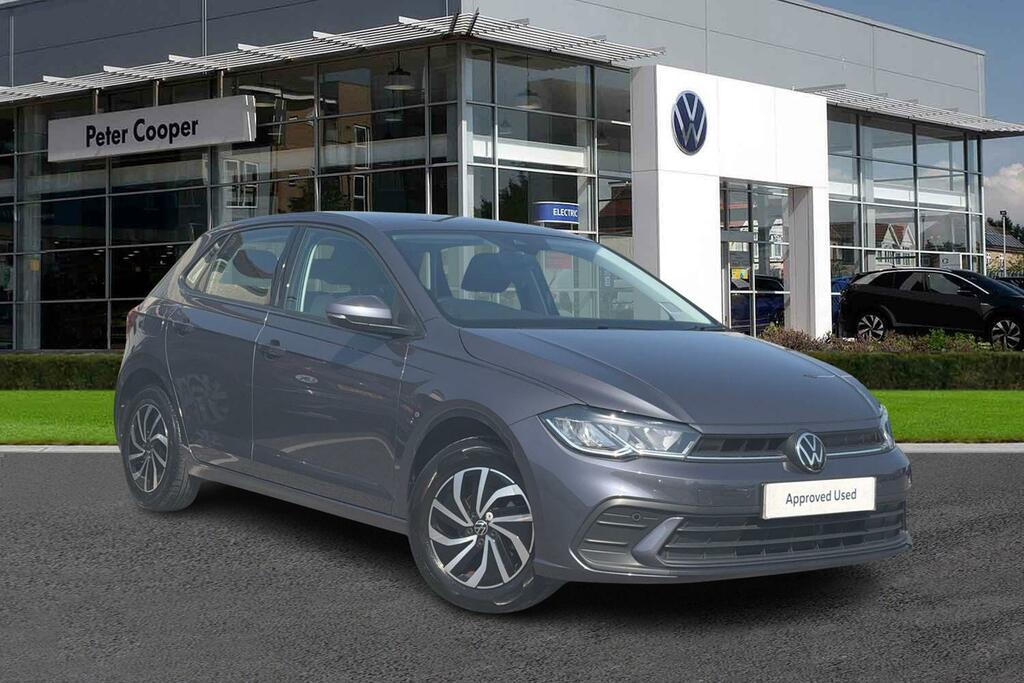 Volkswagen Polo 1.0 Tsi Life 