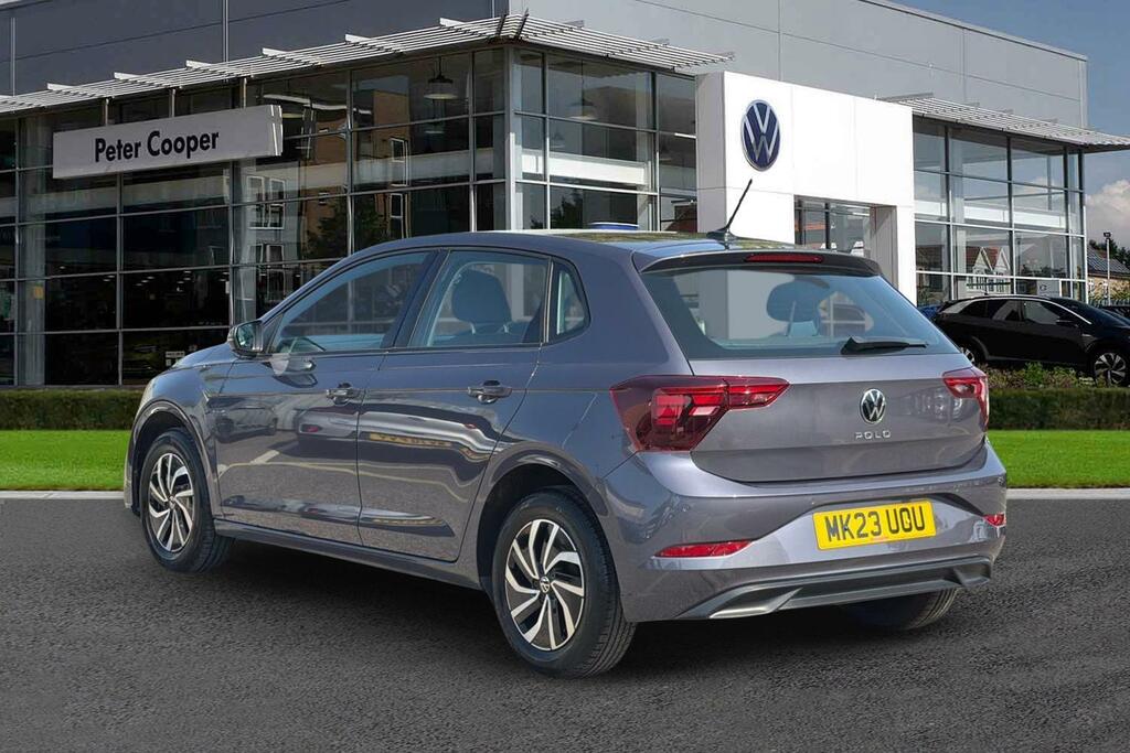 Volkswagen Polo 1.0 Tsi Life  #3