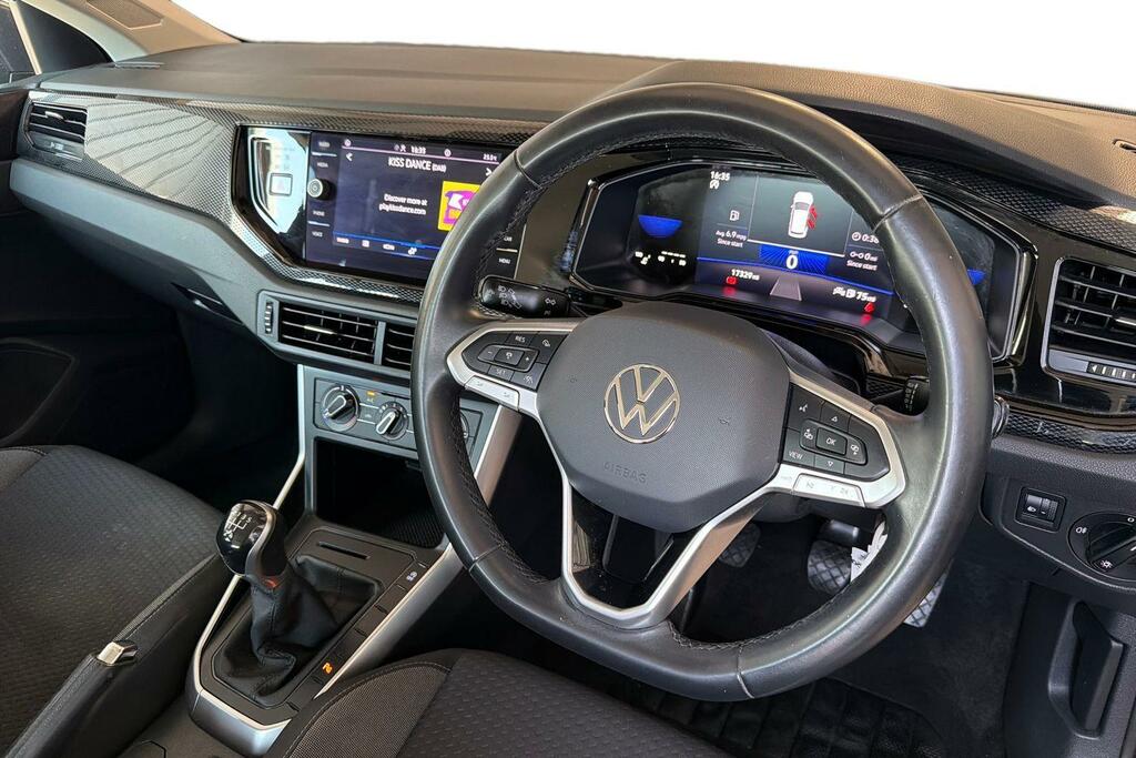 Volkswagen Polo 1.0 Tsi Life  #6