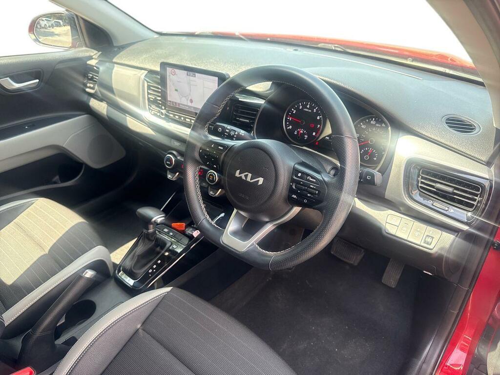 Kia Stonic 1.0 T-gdi Isg 48V Connect Black #6