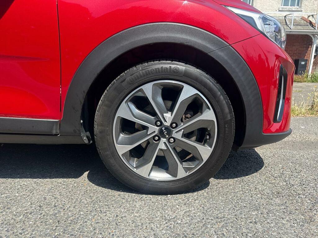 Kia Stonic 1.0 T-gdi Isg 48V Connect Black #5
