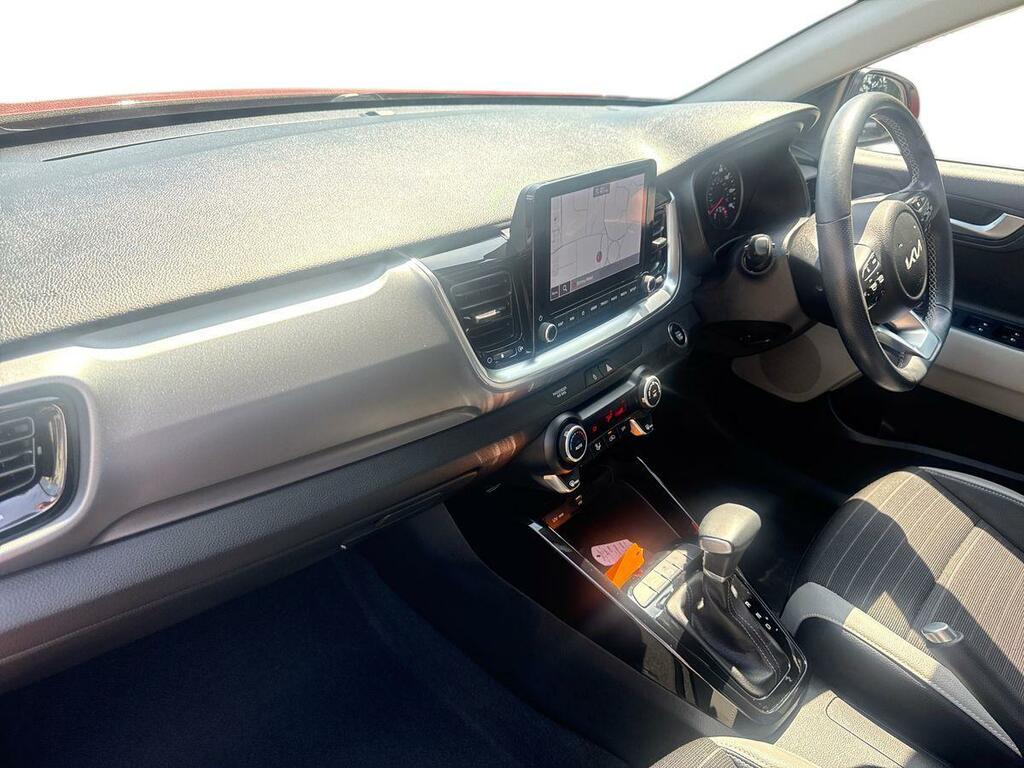 Kia Stonic 1.0 T-gdi Isg 48V Connect Black #2