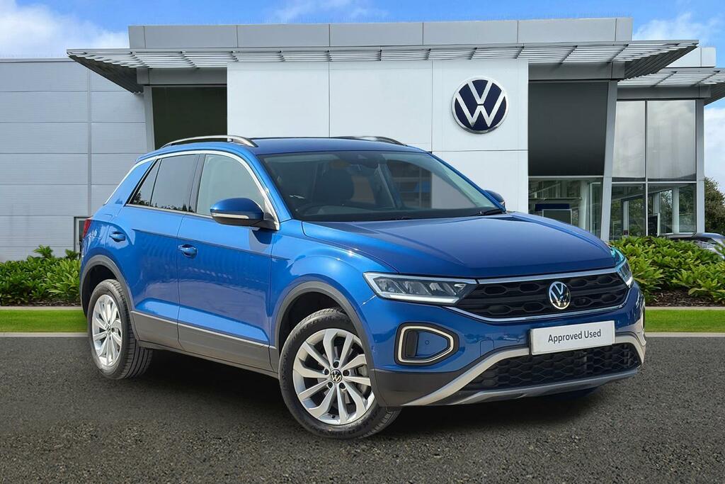 Volkswagen T-Roc 1.0 Tsi Life