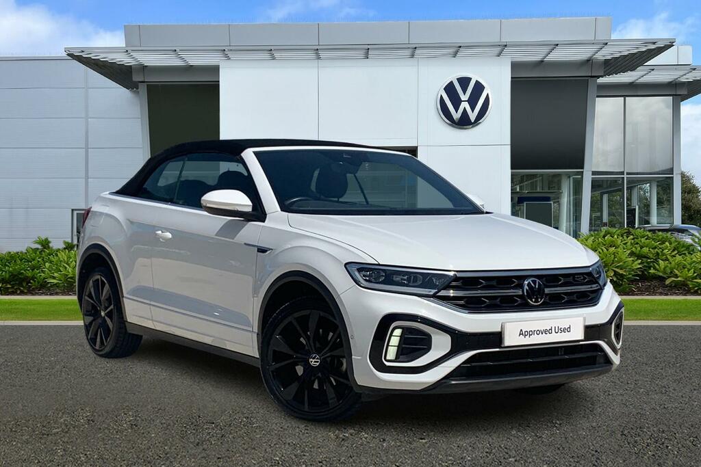 Volkswagen T-Roc 1.5 Tsi R-line 