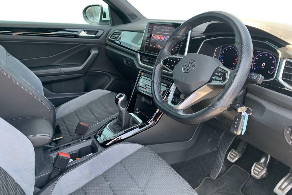 Volkswagen T-Roc 1.5 Tsi R-line  #6