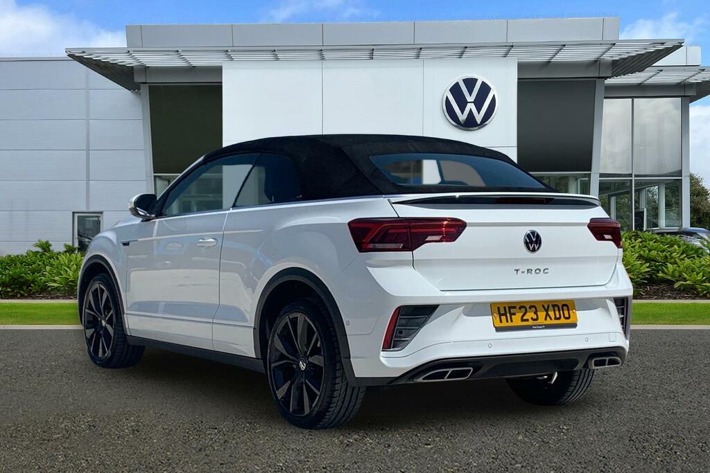Volkswagen T-Roc 1.5 Tsi R-line  #3