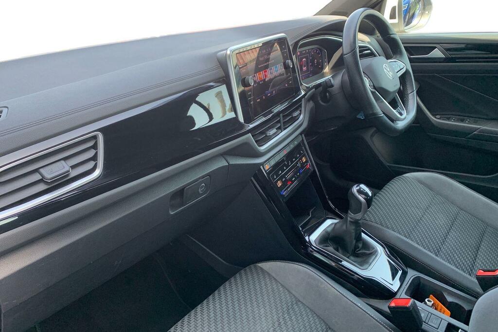 Volkswagen T-Roc 1.5 Tsi R-line  #2