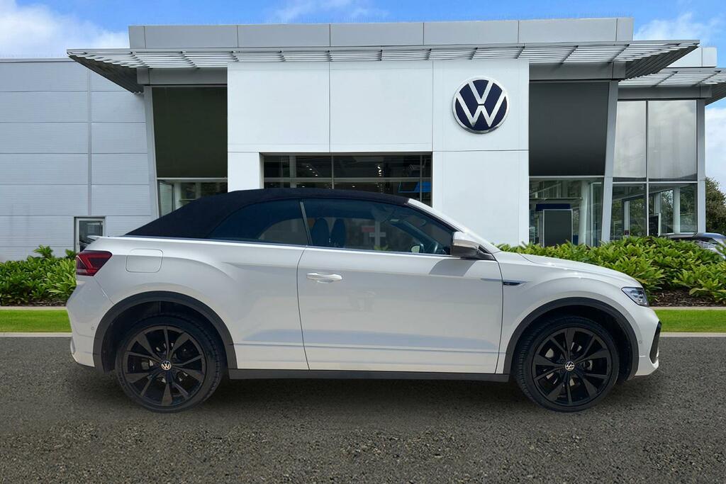 Volkswagen T-Roc 1.5 Tsi R-line  #4