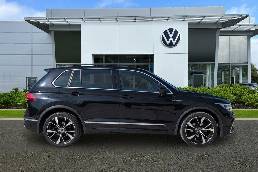 Volkswagen Tiguan 1.5 Tsi 150 R-line Dsg  #4