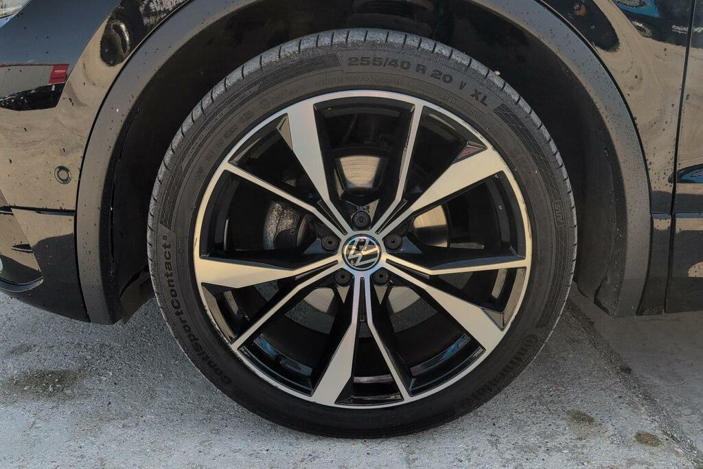 Volkswagen Tiguan 1.5 Tsi 150 R-line Dsg  #5