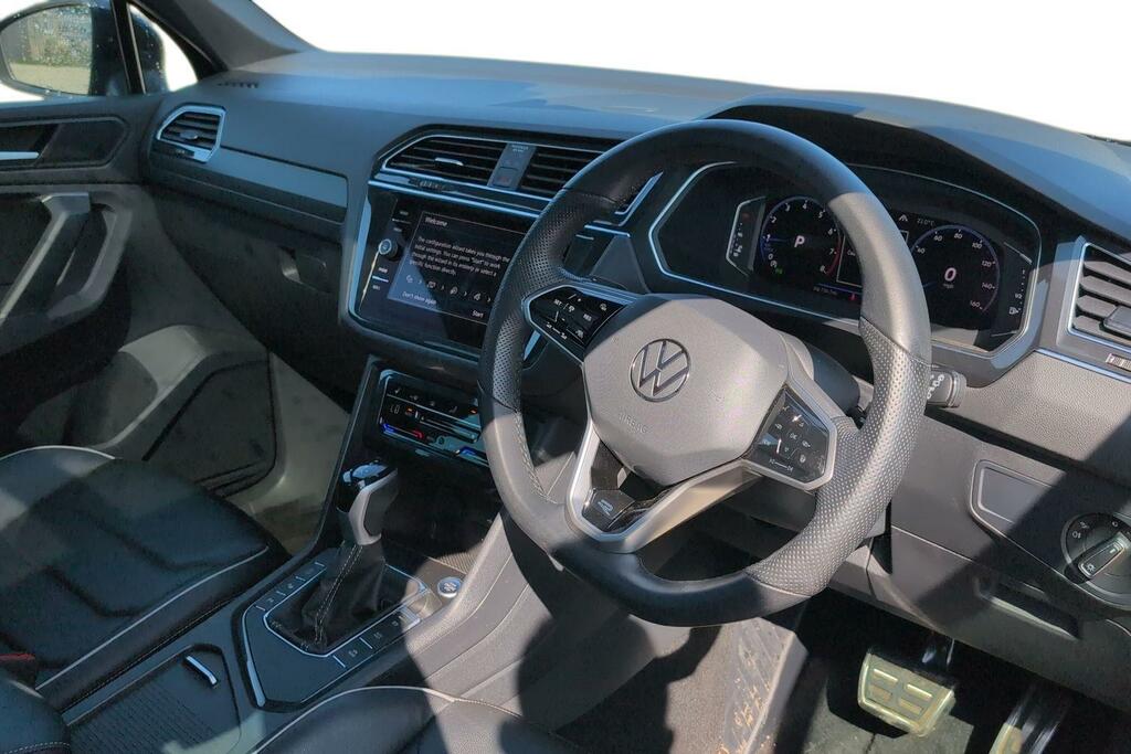 Volkswagen Tiguan 1.5 Tsi 150 R-line Dsg  #6
