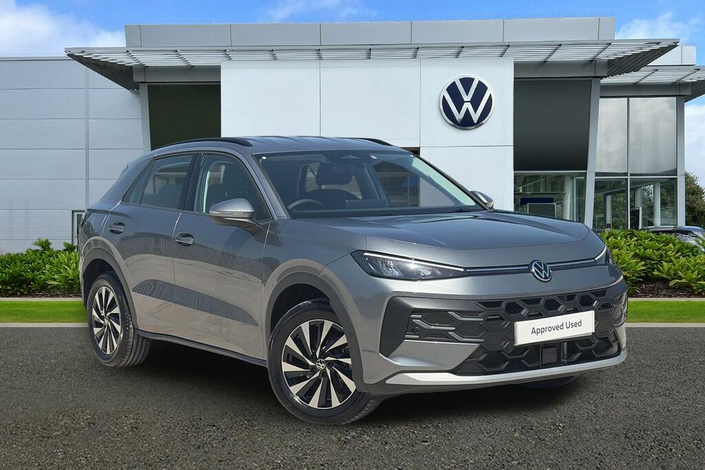 Volkswagen T-Roc 1.5 Etsi 150 Life Dsg 
