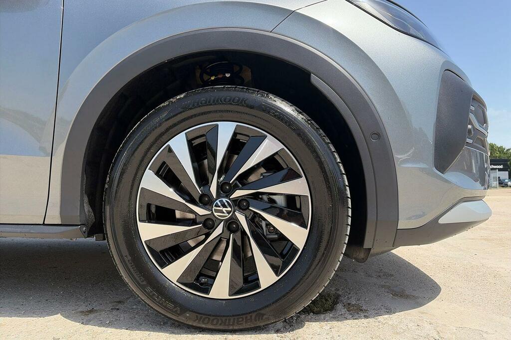 Volkswagen T-Roc 1.5 Etsi 150 Life Dsg  #5