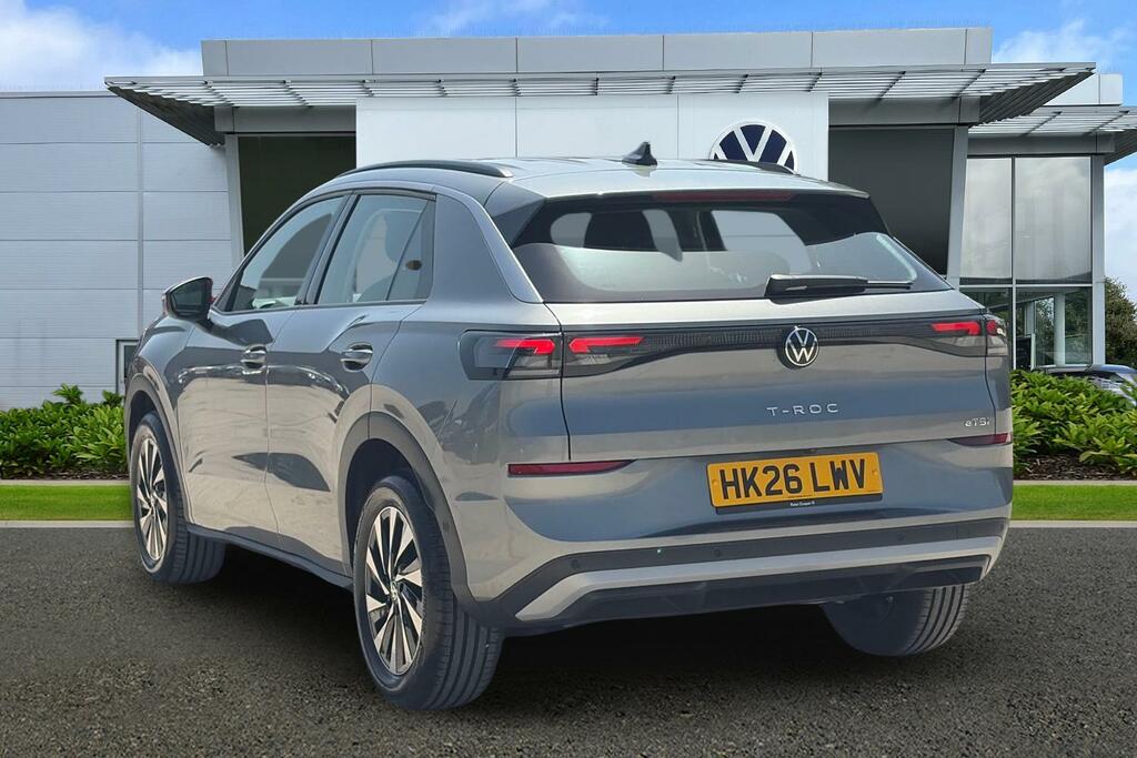 Volkswagen T-Roc 1.5 Etsi 150 Life Dsg  #3