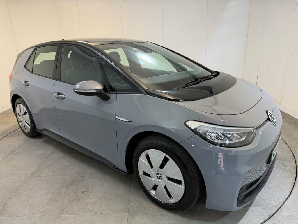 Volkswagen ID.3 Pro 58Kwh Aut. 2022My Life Grey #60