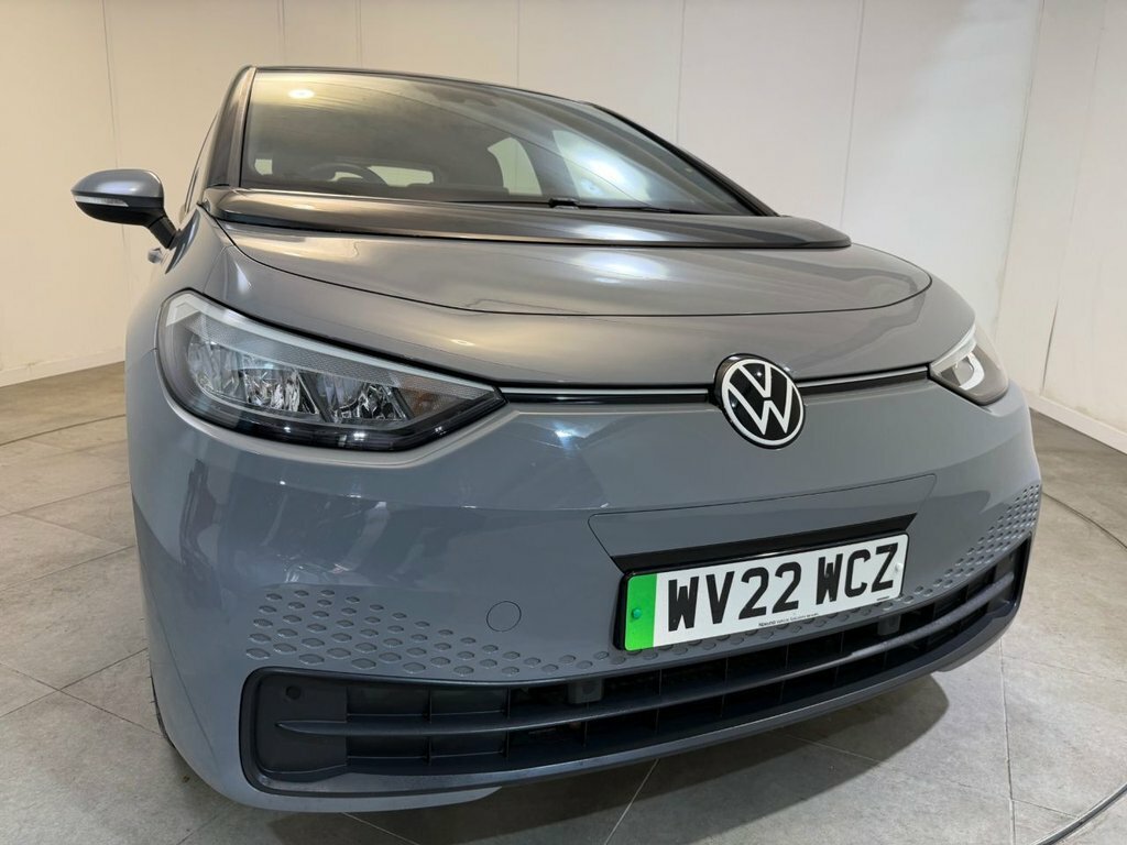 Volkswagen ID.3 Pro 58Kwh Aut. 2022My Life Grey #30