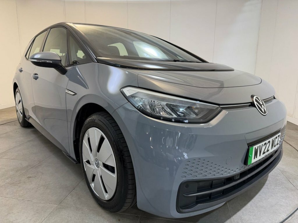Volkswagen ID.3 Pro 58Kwh Aut. 2022My Life Grey #31