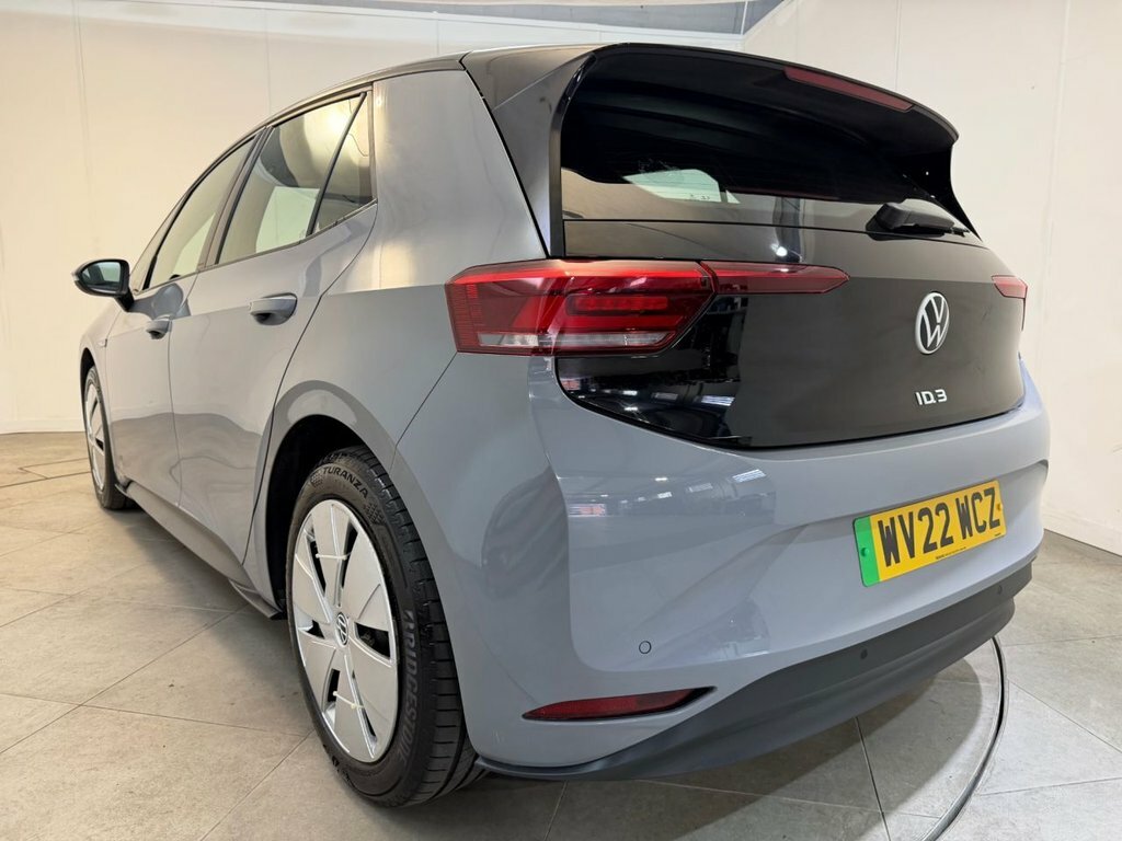 Volkswagen ID.3 Pro 58Kwh Aut. 2022My Life Grey #43