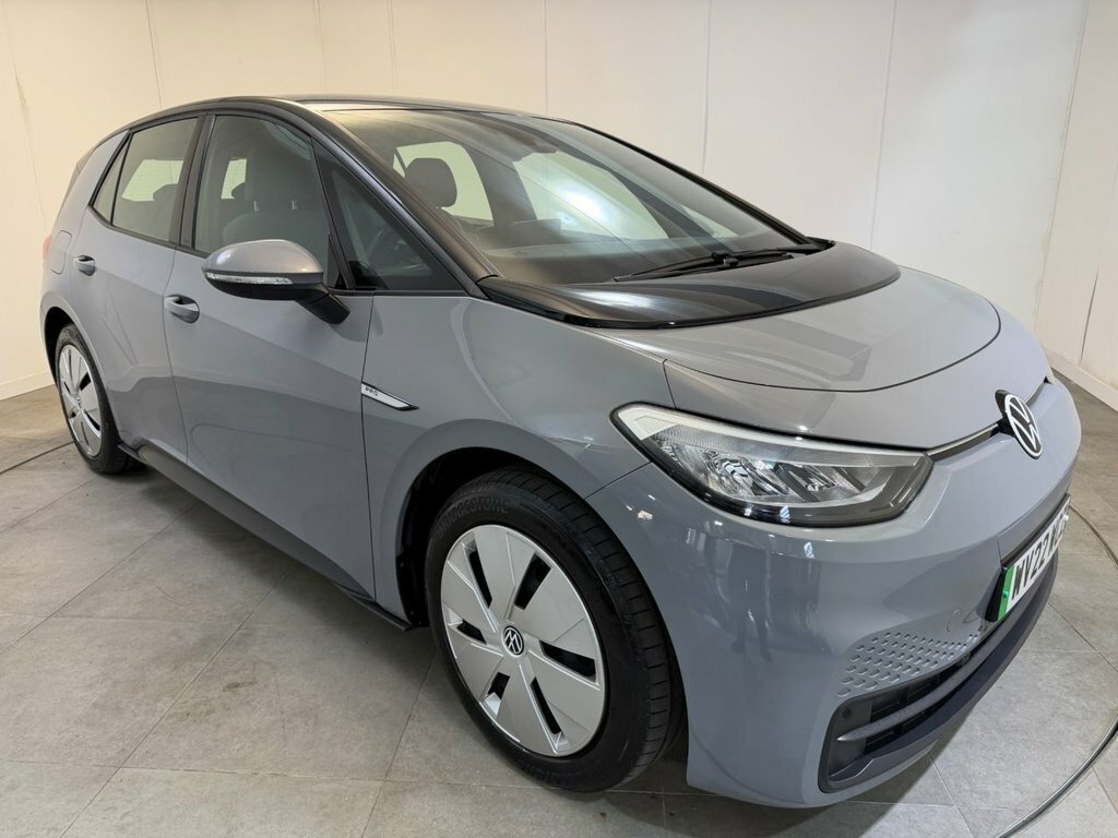 Volkswagen ID.3 Pro 58Kwh Aut. 2022My Life Grey #63