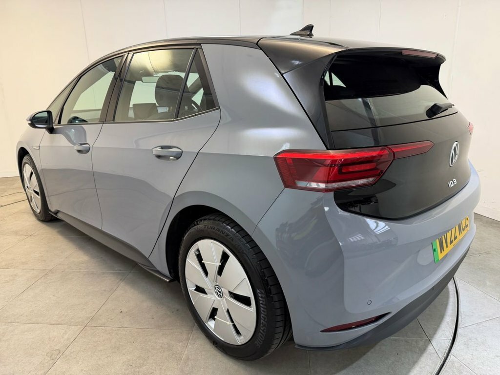 Volkswagen ID.3 Pro 58Kwh Aut. 2022My Life Grey #44