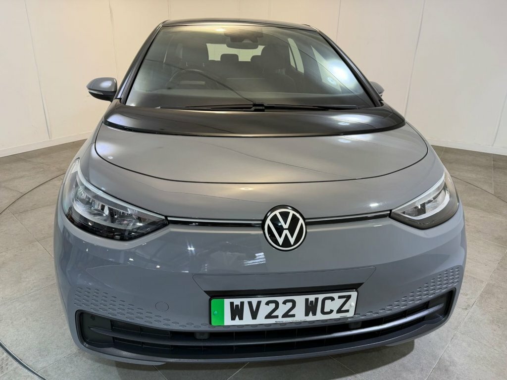 Volkswagen ID.3 Pro 58Kwh Aut. 2022My Life Grey #59