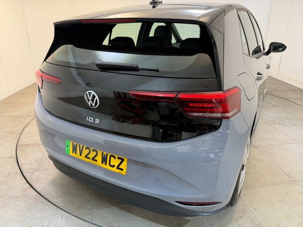 Volkswagen ID.3 Pro 58Kwh Aut. 2022My Life Grey #36