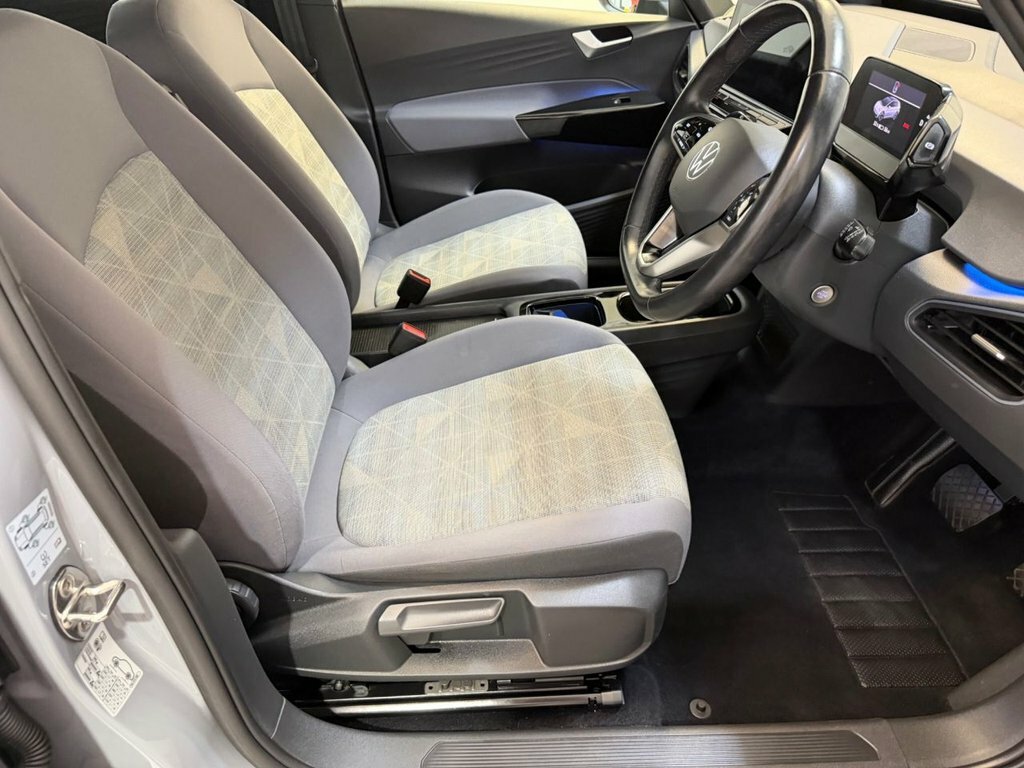 Volkswagen ID.3 Pro 58Kwh Aut. 2022My Life Grey #11