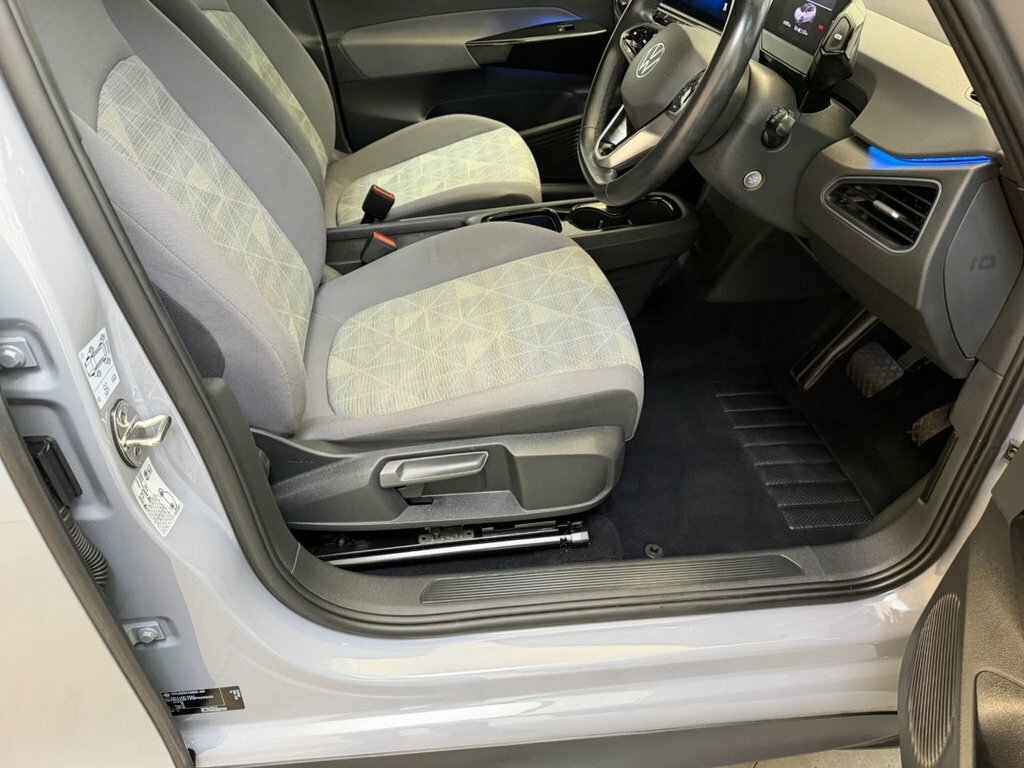 Volkswagen ID.3 Pro 58Kwh Aut. 2022My Life Grey #21