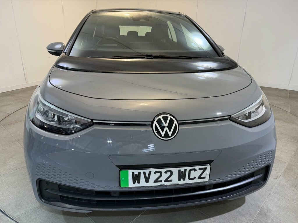 Volkswagen ID.3 Pro 58Kwh Aut. 2022My Life Grey #58