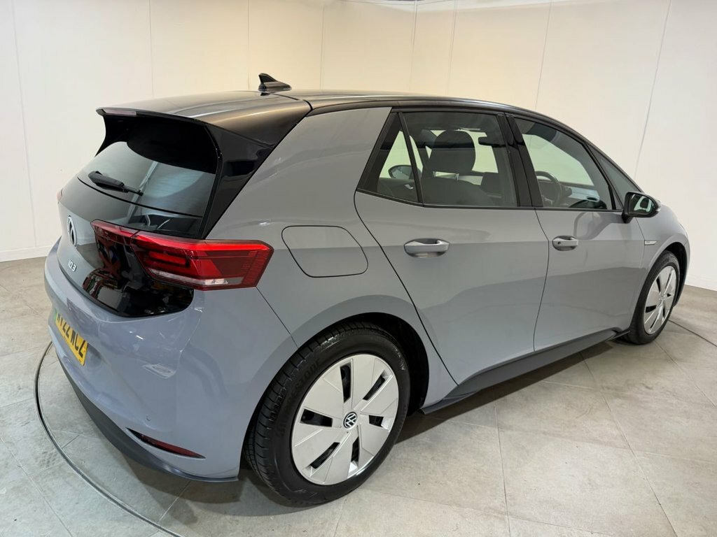Volkswagen ID.3 Pro 58Kwh Aut. 2022My Life Grey #13