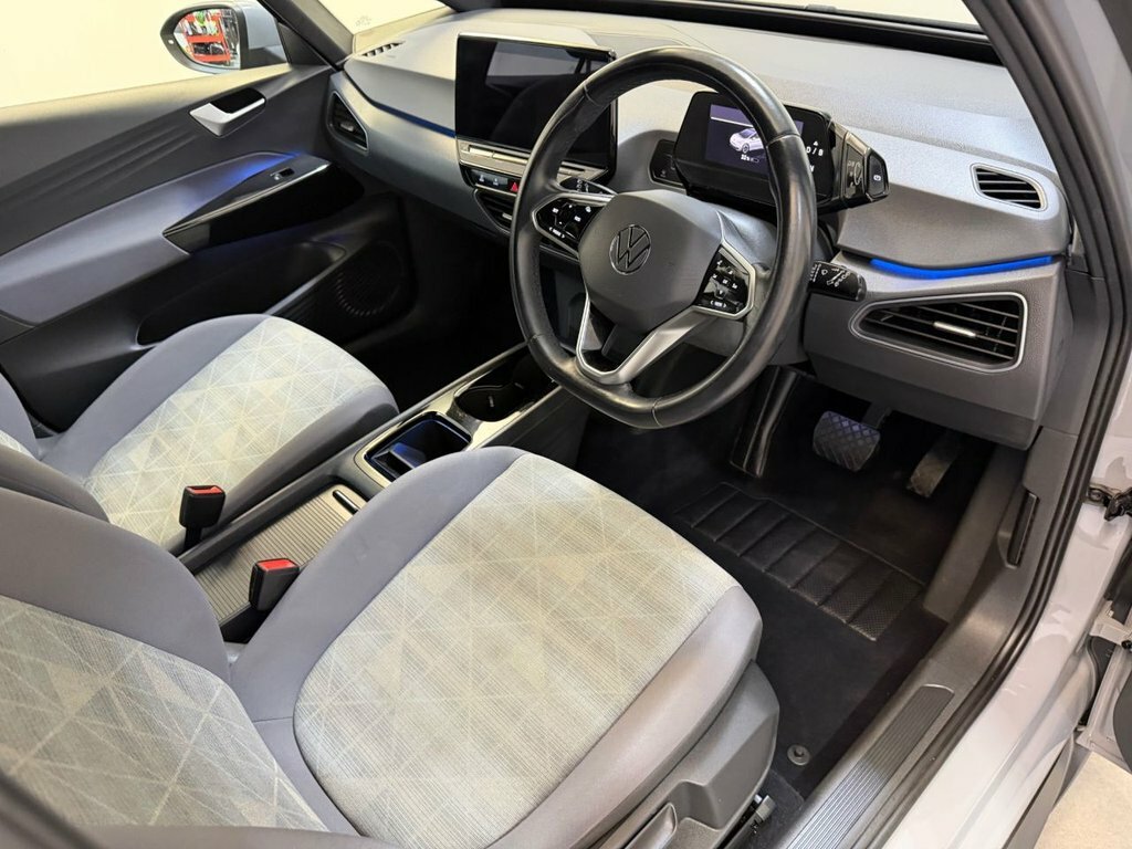 Volkswagen ID.3 Pro 58Kwh Aut. 2022My Life Grey #12