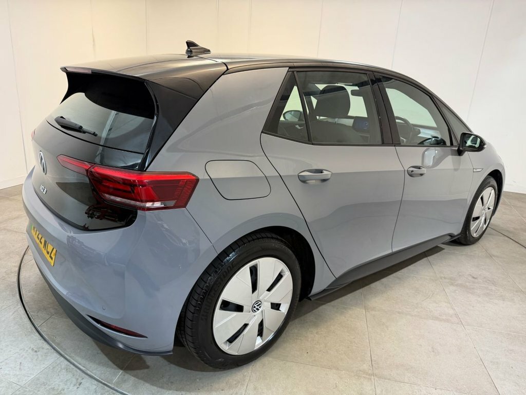 Volkswagen ID.3 Pro 58Kwh Aut. 2022My Life Grey #38