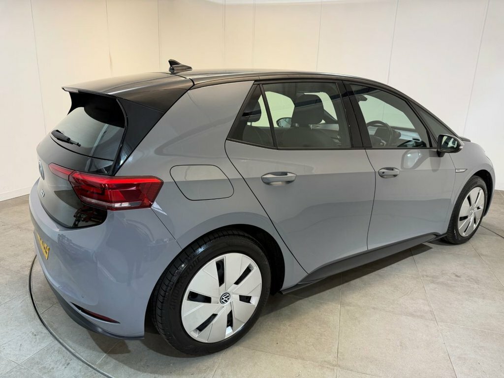 Volkswagen ID.3 Pro 58Kwh Aut. 2022My Life Grey #37