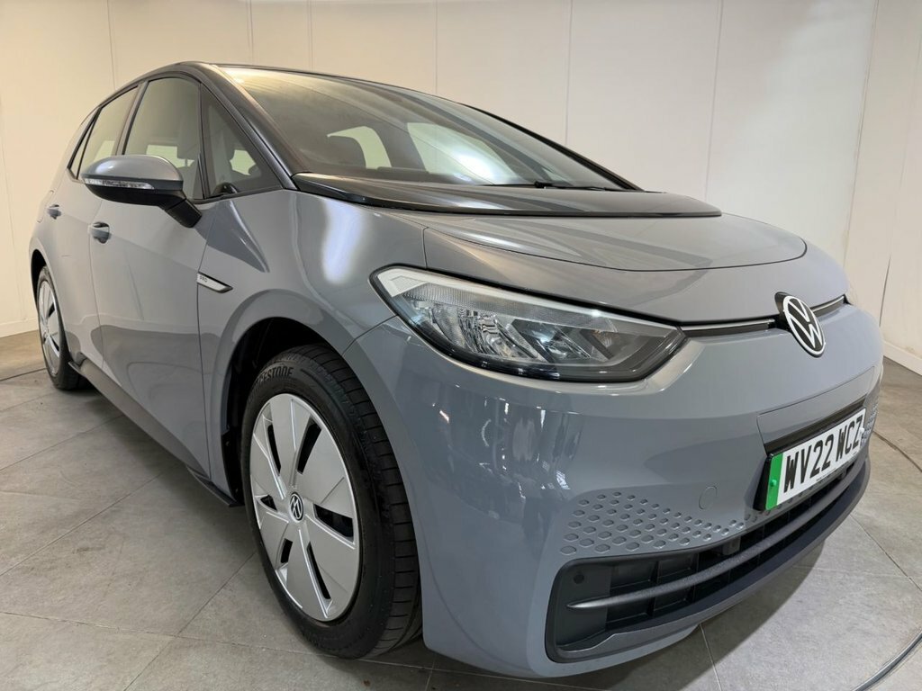 Volkswagen ID.3 Pro 58Kwh Aut. 2022My Life Grey #61
