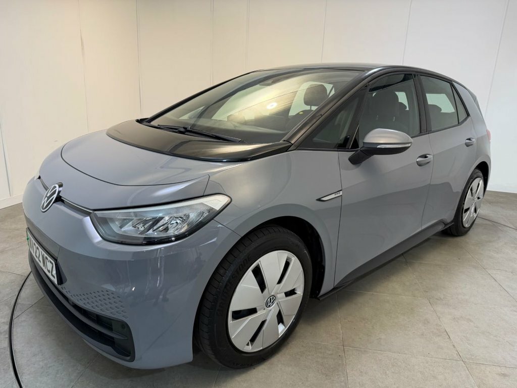 Volkswagen ID.3 Pro 58Kwh Aut. 2022My Life Grey #45