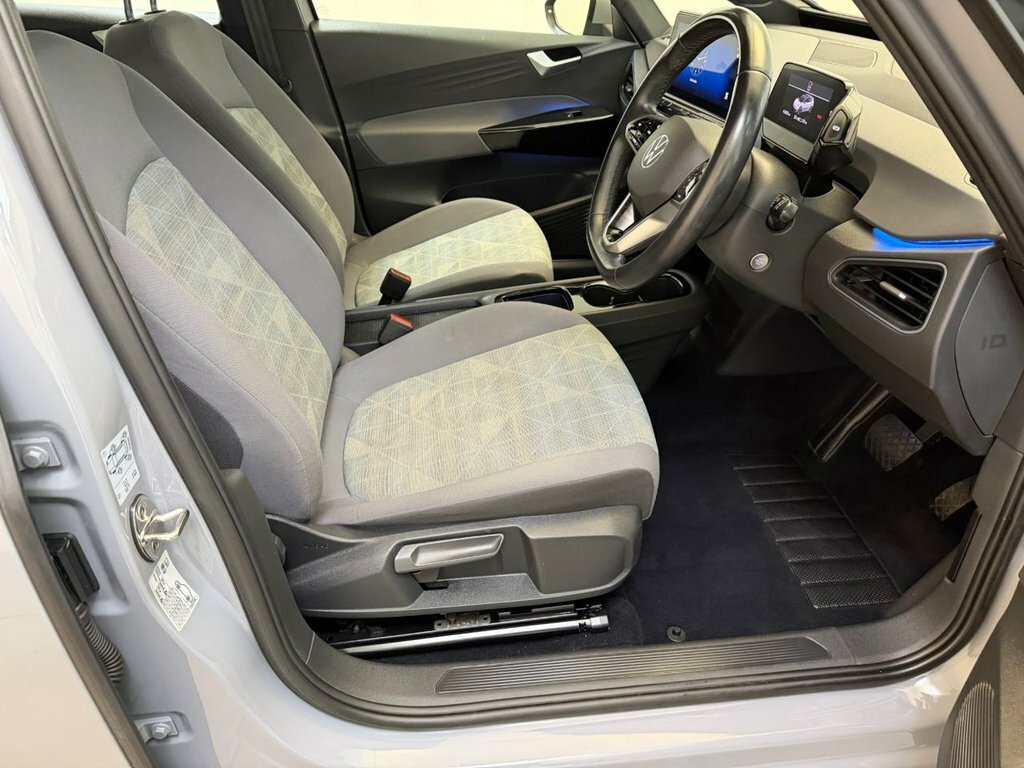 Volkswagen ID.3 Pro 58Kwh Aut. 2022My Life Grey #20