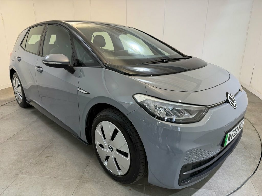 Volkswagen ID.3 Pro 58Kwh Aut. 2022My Life Grey #34