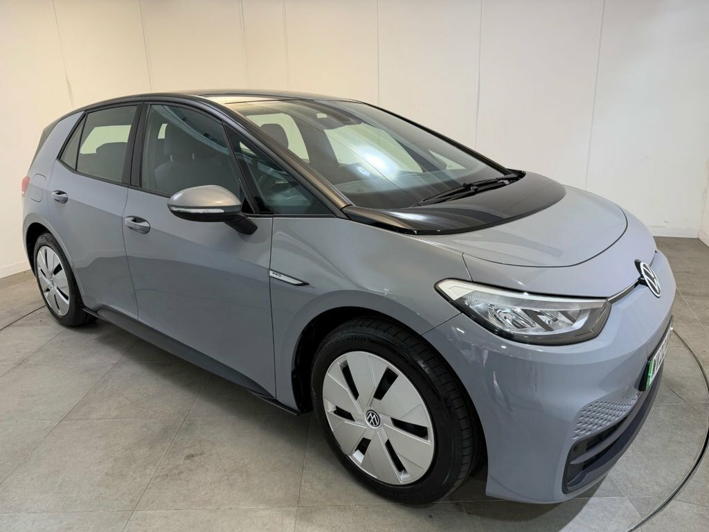 Volkswagen ID.3 Pro 58Kwh Aut. 2022My Life Grey #35