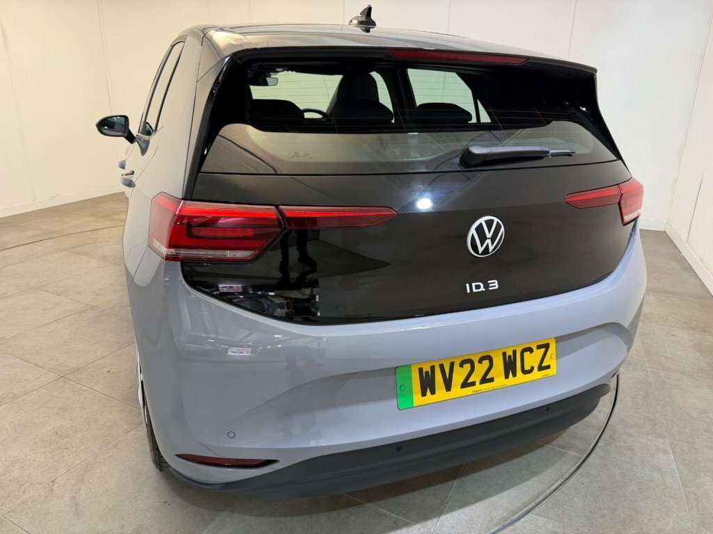 Volkswagen ID.3 Pro 58Kwh Aut. 2022My Life Grey #14