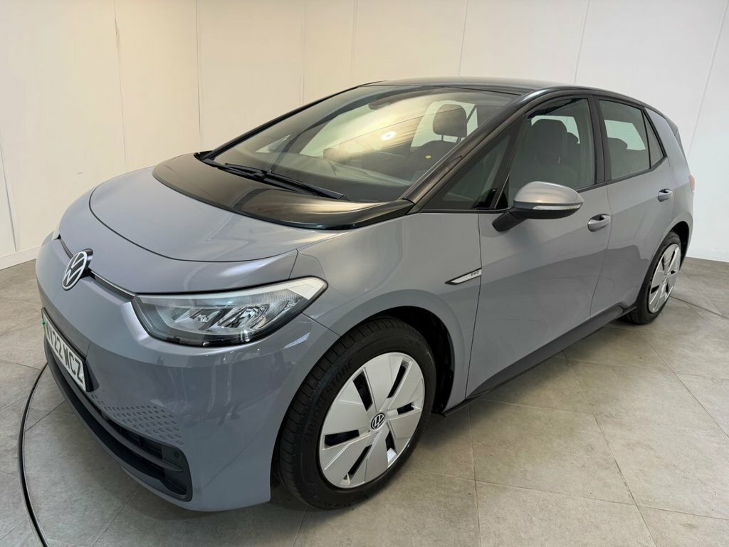 Volkswagen ID.3 Pro 58Kwh Aut. 2022My Life Grey #46
