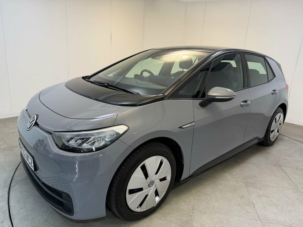 Volkswagen ID.3 Pro 58Kwh Aut. 2022My Life Grey #16